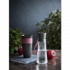 Rosendahl TO GO Butelka do Wody 500 ml Uchwyt Fioletowy