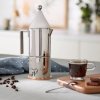 Officina Alessi LA CONICA Kawiarka - Zaparzacz do Kawy Espresso 150 ml