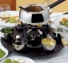 Alessi MAMI Taca Obrotowa do Fondue