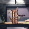 Alessi CAFFETTIERA Dekoracyjna Poetycka Kawiarka Kolekcjonerska - Edycja Limitowana z Okazji 100-lecia Alessi
