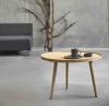 Villa Collection FJORD Kubek z Uchem 250 ml 2 Szt. Czarny Metaliczny