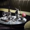 Georg Jensen MANHATTAN Taca ze Skórzaną Wkładką