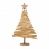 Bloomingville CHRISTMAS BREST Dekoracja Świąteczna / Choinka Drewniana 60 cm