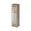 black+blum CLASSIC Stalowa Butelka Termiczna 750 ml / Oliwkowa