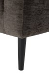 Bloomingville LANNA Kanapa - Sofa Tapicerowana / Brązowa