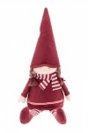 Scandinavia CHRISTMAS Świąteczny Skrzat / Krasnal Filcowy 40 cm Mimi