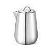 Georg Jensen HELIX Mlecznik Stalowy