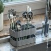 Guzzini TIDY SAFE Organizer do Zlewu / Beżowy