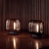 Iittala VIRVA Lampa Stołowa / Taupe