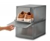 Joseph Joseph SHOE CASE PREMIUM Pojemnik Organizer na Buty 6 El. / Szary