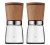 Wmf CERAMILL NATURA Młynek do Soli i Pieprzu - Zestaw 2 Młynków