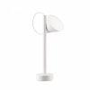 Alessi TSUMIKI Bezprzewodowa Lampka LED / Biała