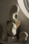 Kristina dam studio CONTOUR Rzeźba Dekoracyjna z Piaskowca 31 cm