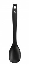 Lurch SMART TOOLS Łyżka Kuchenna 28 cm Czarna
