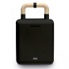 Ade KITCHEN Sandwich Opiekacz do Kanapek i Gofrownica 2w1 / Czarny