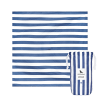 Dock & Bay CLASSIC Koc Plażowy -  Piknikowy 240x170 cm / Whitsunday Blue