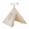Bloomingville FARDIN Namiot Tipi dla Dzieci / Bawełniany