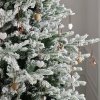 Rosendahl KAREN BLIXEN NORDIC Zawieszka Świąteczna - Serce Białe