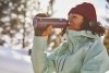 Hydro Flask STANDARD MOUTH Stalowa Butelka Termiczna do Wody 620 ml / Szara