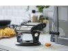 Holm KITCHEN Ręczna Maszynka do Makaronu - Czarna