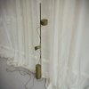 Muuto POST Lampa Stojąca - Podłogowa / Brązowozielona