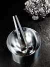 Stelton CYLINDA Arne Jacobsen - Sztućce do Sałaty