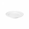 Georg Jensen KOPPEL Talerz Deserowy 16 cm / Biały