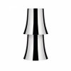 Alessi HALESIA Bezprzewodowa Lampka LED Stalowa / Srebrna Polerowana