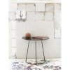Muuto AIRY Stolik Półokrągły 44 cm Śliwkowy