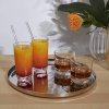 Holmegaard PRISM Szklanki Wysokie Long Drink 400 ml 2 Szt.