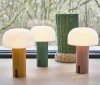 Villa Denmark STYLES Bezprzewodowa Lampka LED / Różowa