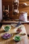 Alessi TRINITY Kosz na Owoce 33 cm - Biały