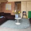 Muuto RELEVO Dywan Wełniany 170x240 cm / Jasnoróżowy