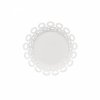 Alessi VIMINI Stalowy Kosz - Misa Dekoracyjna 22 cm / Biała
