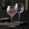 Lyngby Glass MILANO Kieliszki Koktajlowe / do Aperola 600 ml 2 Szt. - Złote