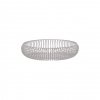 Blomus LITO Metalowy Kosz na Owoce 36 cm / Szary Steel Gray