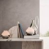 Georg Jensen KOPPEL Świecznik Tealight 23 cm