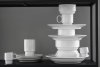 Sagaform COFFEE RETRO Miska 17 cm Biała