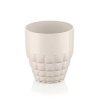 Guzzini TIFFANY Szklanka z Tworzywa 350 ml / Mlecznobiała