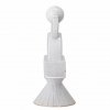 Bloomingville BEATRICE Rzeźba - Figurka Dekoracyjna 27 cm / Biała