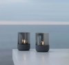 Blomus CALMA Świecznik Tealight 14 cm Szary