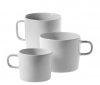 A di Alessi PlateBowlCup Kubek 300 ml Biały