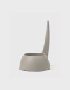 United Pets Milano TAIL Miska dla Psa 750 ml /Taupe