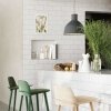 Muuto UNFOLD Lampa Silikonowa 32 cm / Jasnożółta