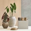 Villa Collection FJORD Kubek z Uchem 250 ml 2 Szt. Czarny Metaliczny