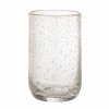Bloomingville BUBBLES Wysokie Szklanki do Napojów 470 ml 4 Szt.