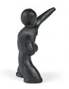 Morso SCULPTURE Żeliwna Figurka Dekoracyjna - I’m ready to jump into the adventure of my life