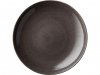 Bitz GREY Patera 40 cm Szara - Ciemny Środek