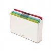 Joseph Joseph FOLIO Zestaw 4 Desek do Krojenia w Etui / Biały