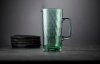Lyngby Glass VIENNA Dzbanek do Wody 1,9 l / Zielony
